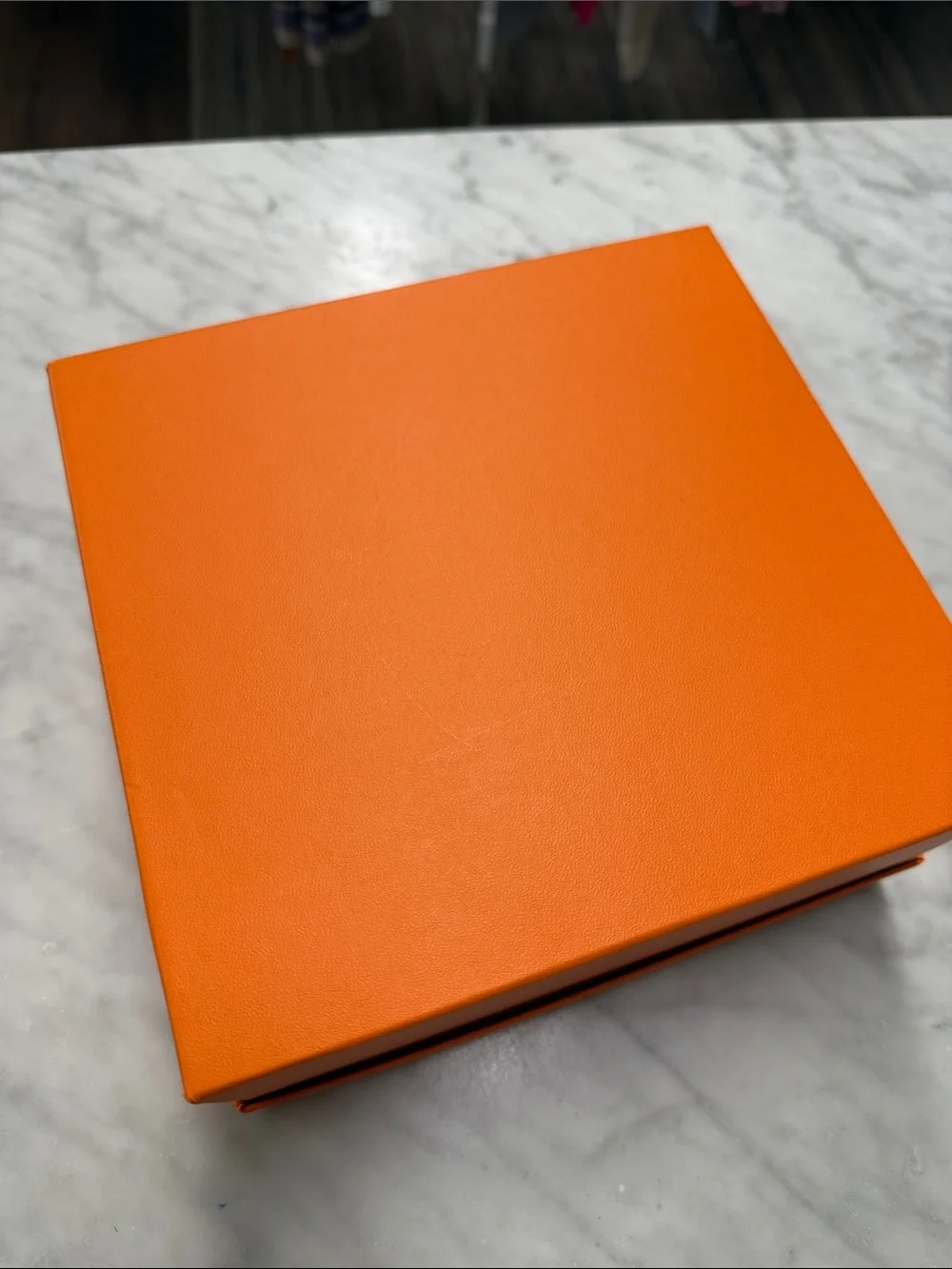 Hermes Storage box with Ribbon
